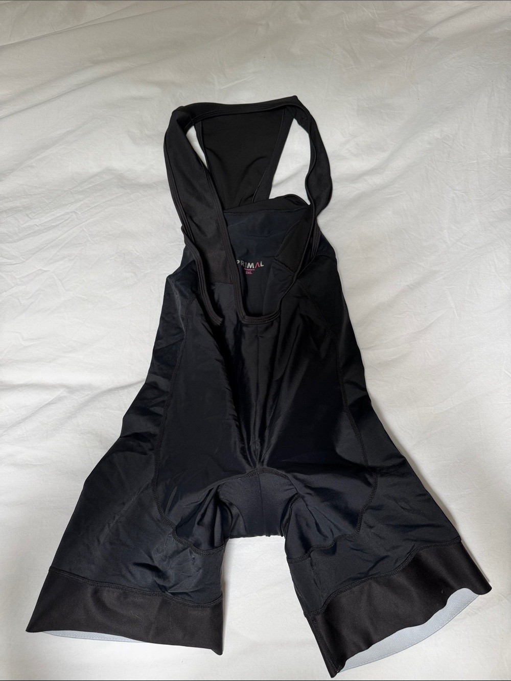 Primal Women’s Black Bike Bib Shorts